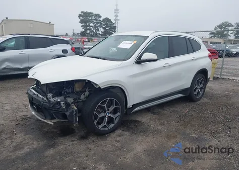 2018 BMW X1 Sdrive28I from USA, damaged, VIN WBXHU7C34J5L09483